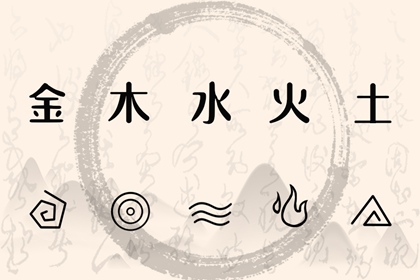 算五行生辰八字,查缺五行,列举五行八卦,八字看五行免费,八卦阴阳五行